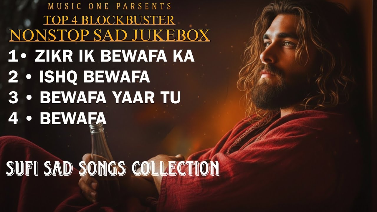 Bewafa Ishq | all time blockbuster sufi songs jukebox | Nonstop Sufi Music | Nonstop Sufi Music 2026