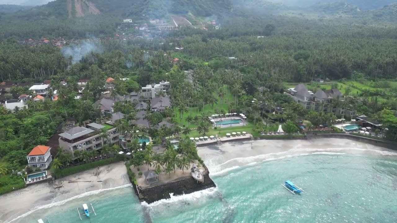 Candi Beach Resort & Spa Indonesia Bali