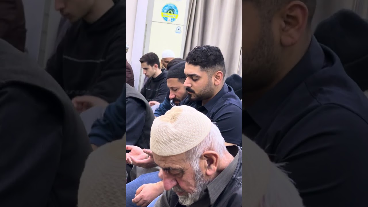دعاء التراويح ليلة التاسع عشرمن 🌙رمضان المبارك ٢٠٢٦ في رحاب جامع الفياض بصوت الدكتور سعدون الحلبوسي
