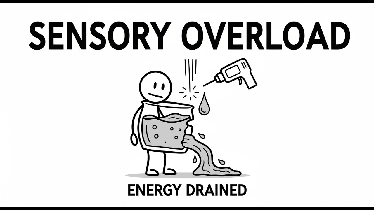 Why Loud Noises Ruin Your Entire Day
