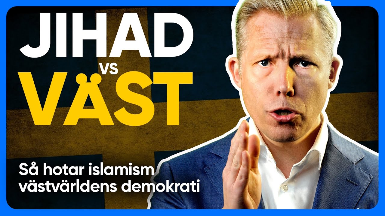 JIHAD MOT V&Auml;ST