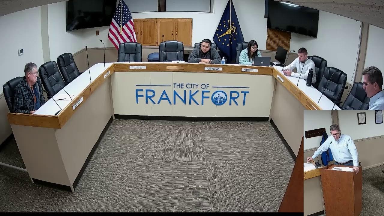 Board of Zoning Appeals - Special Meeting 11/20/2025