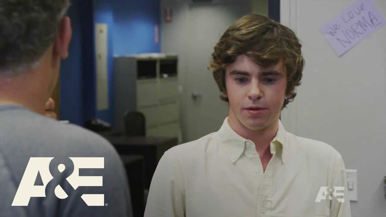 Bates Motel: Comic Con 2013 | A&E