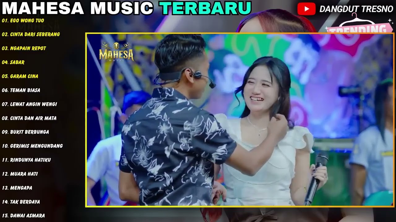 Musik dangdut
