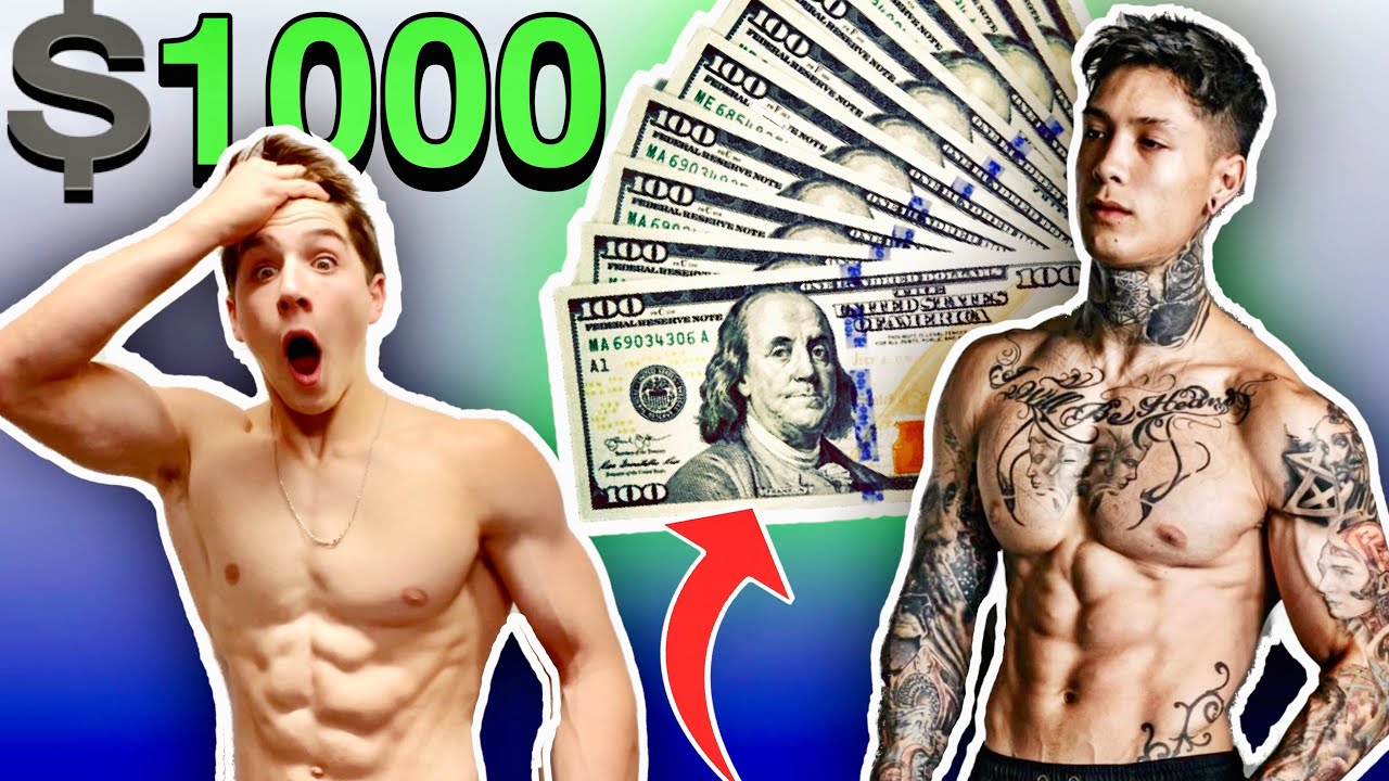 BEATING CHRIS HERIA'S 5 MINUTE CHALLENGE 2020- I WON !