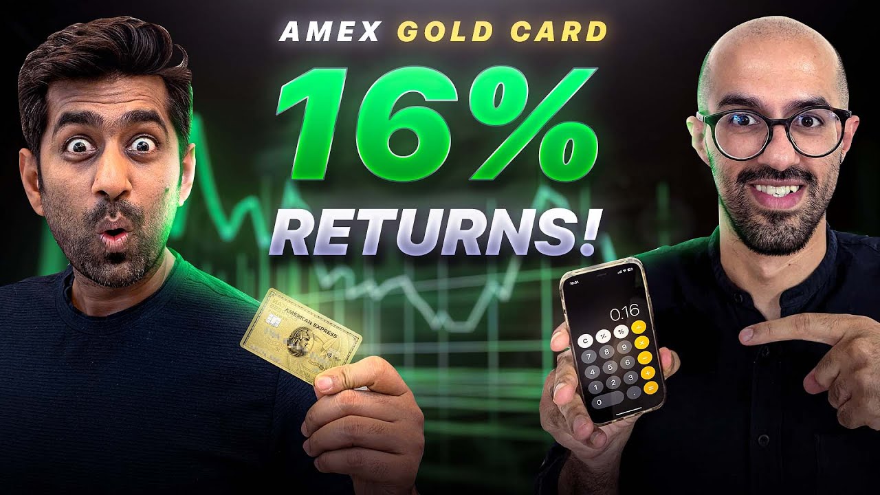 Amex Gold vs. MRCC: We Reveal the Winner in 2024 | Which card should you choose between the two?