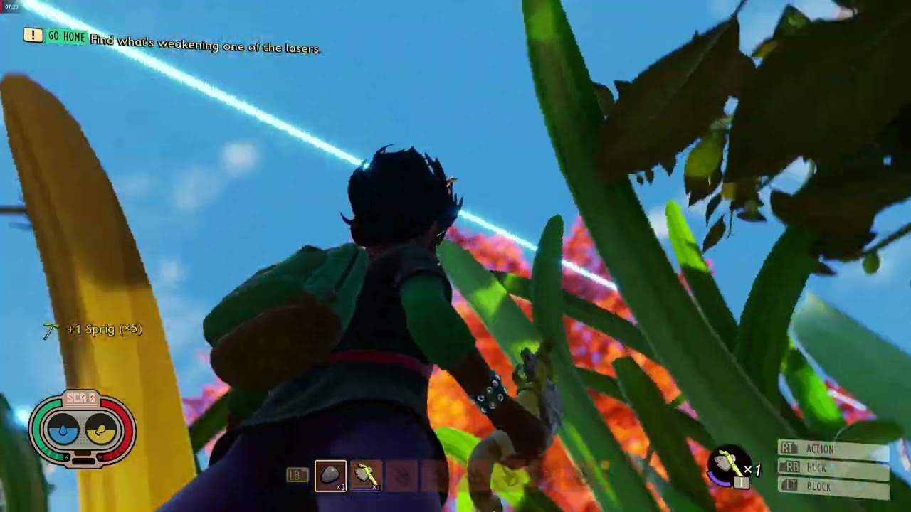 Grounded Singleplayer gameplay - Part 1