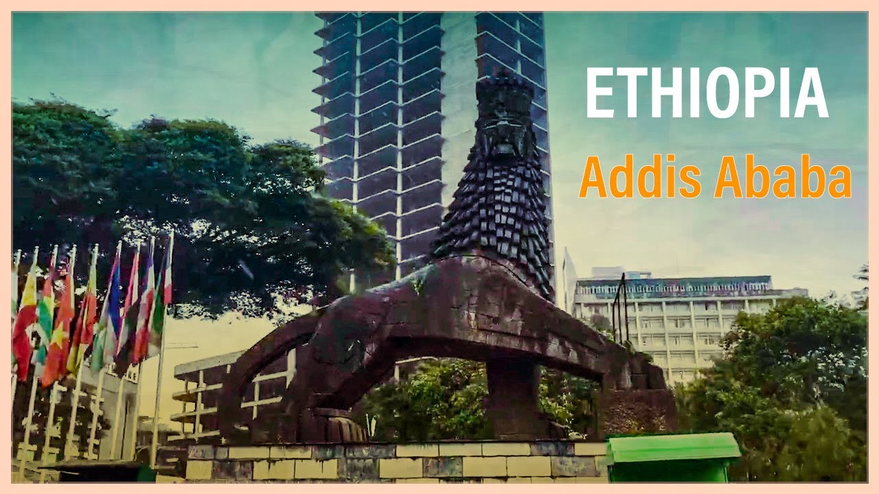 Black Americans Visit ETHIOPIA - Addis Ababa!! | Mount Entoto | National Museum of Ethiopia