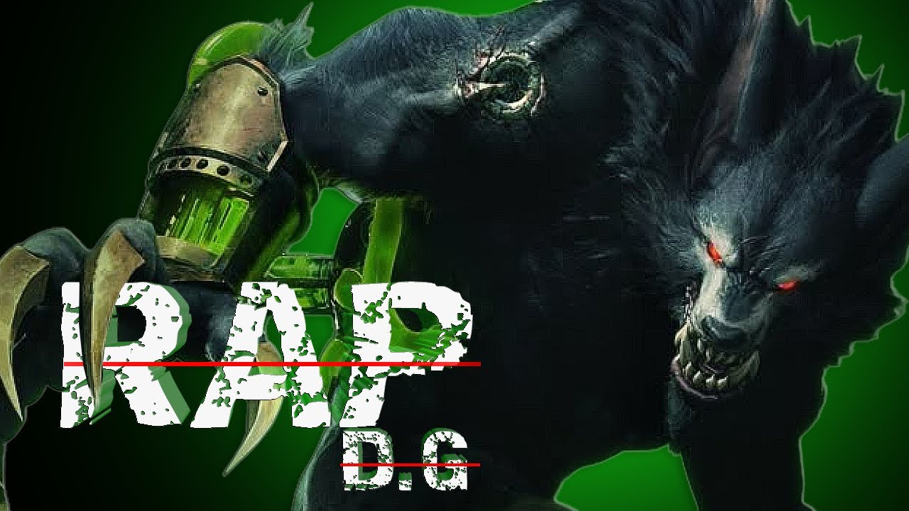 Warwick Rap  (legue of legends ) DunRap