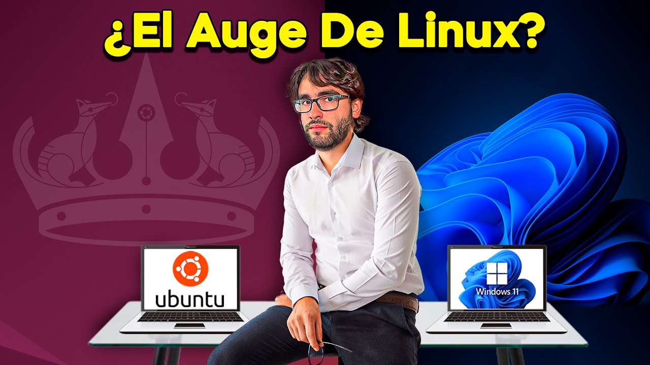 &iquest;El FIN de WINDOWS? - Uso de LINUX como SISTEMA PRINCIPAL