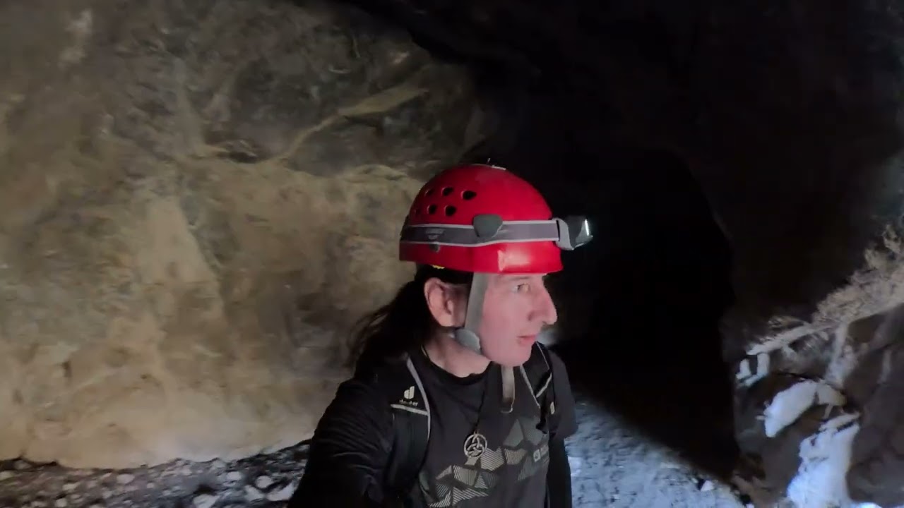 GoPro: Great Picturesque Viewpoint - Exploration of Unusual Cave of Bats Butterflies in Bulgaria