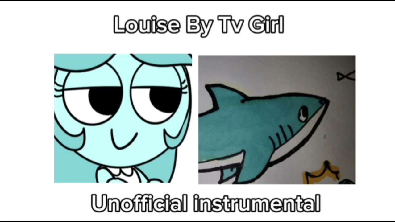 Louise - Tv Girl (Unofficial Instrumental)
