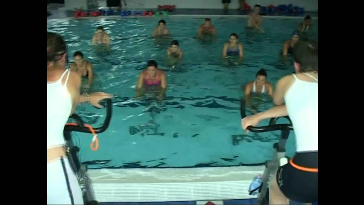 cours hydrobike