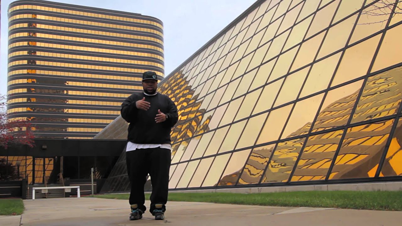 Rapper Big Pooh Akapelah