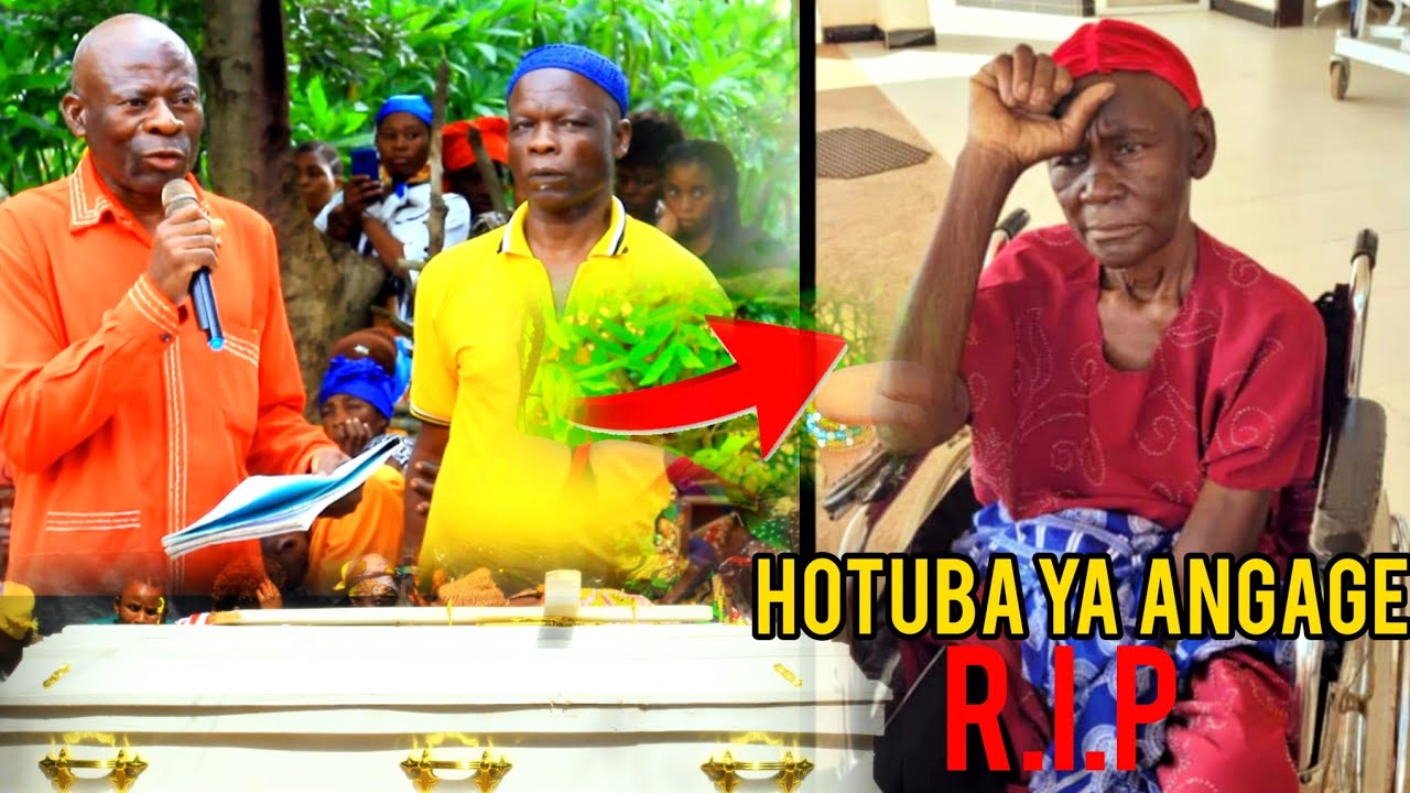 HOTUBA YA ANGAGE YATIA HURUMA KWA VIJANA WA G3