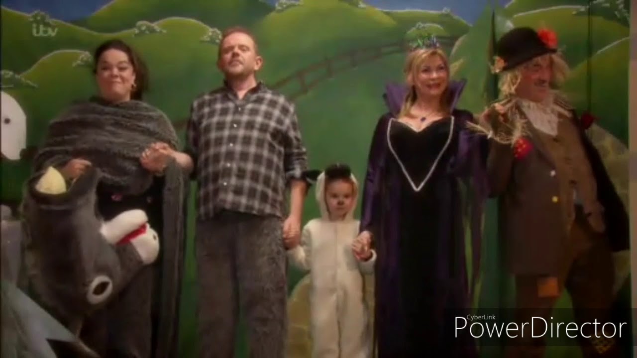 Emmerdale - Christmas 2019 Panto (2/2) (23rd December 2019)