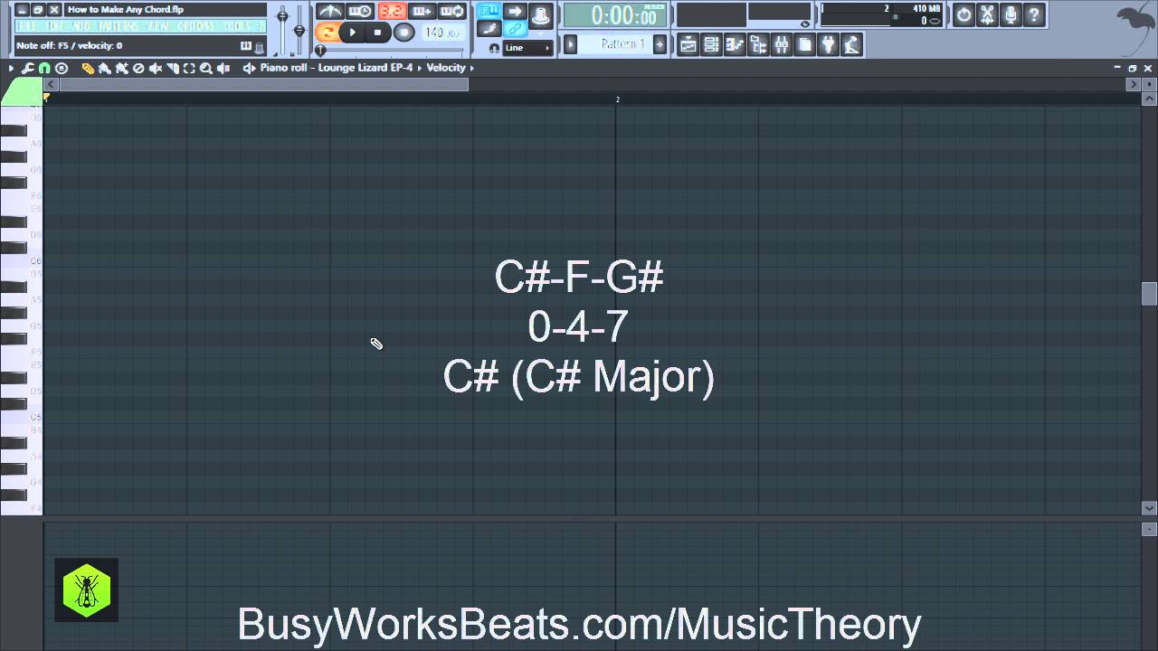 How to Make Any Chord using Secret Chord Codes