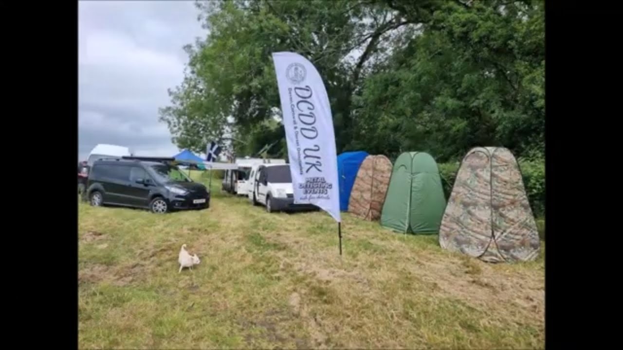 Metal Detecting Weekender in Batcombe, Dorset..... with the DCDD Crew ..Somebody say Hoard !!!!