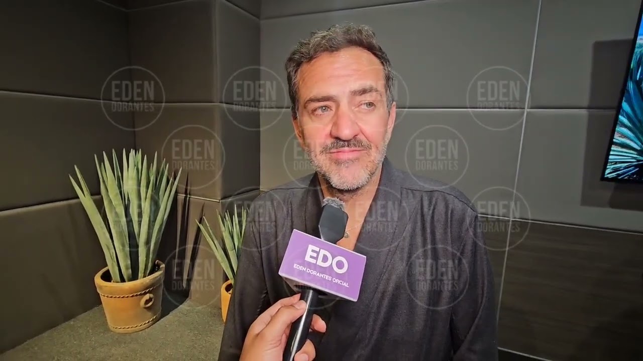 FLAVIO MEDINA Dará su toque único en EL RENACER DE LUNA nueva producción de Televisa y ROY ROJAS 