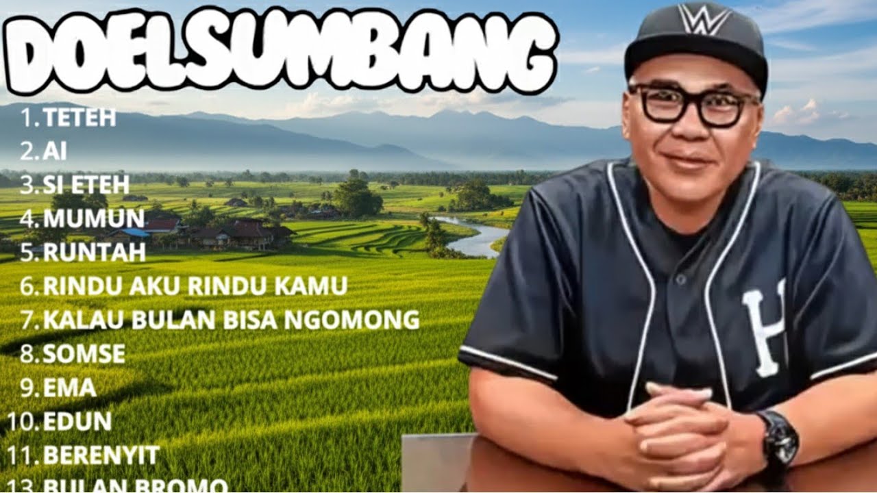FULL ALBUM DOEL SUMBANG TERBAIK 2025-Pilihan Lagu Pop Sunda Viral Paling Enak Didengar (High Audio)