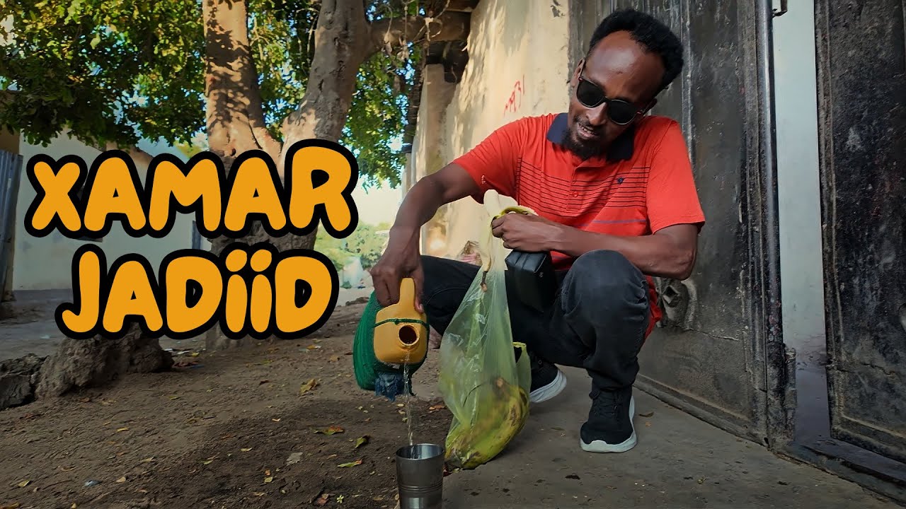XAMAR JADIID MOGADISHU 2025🇸🇴