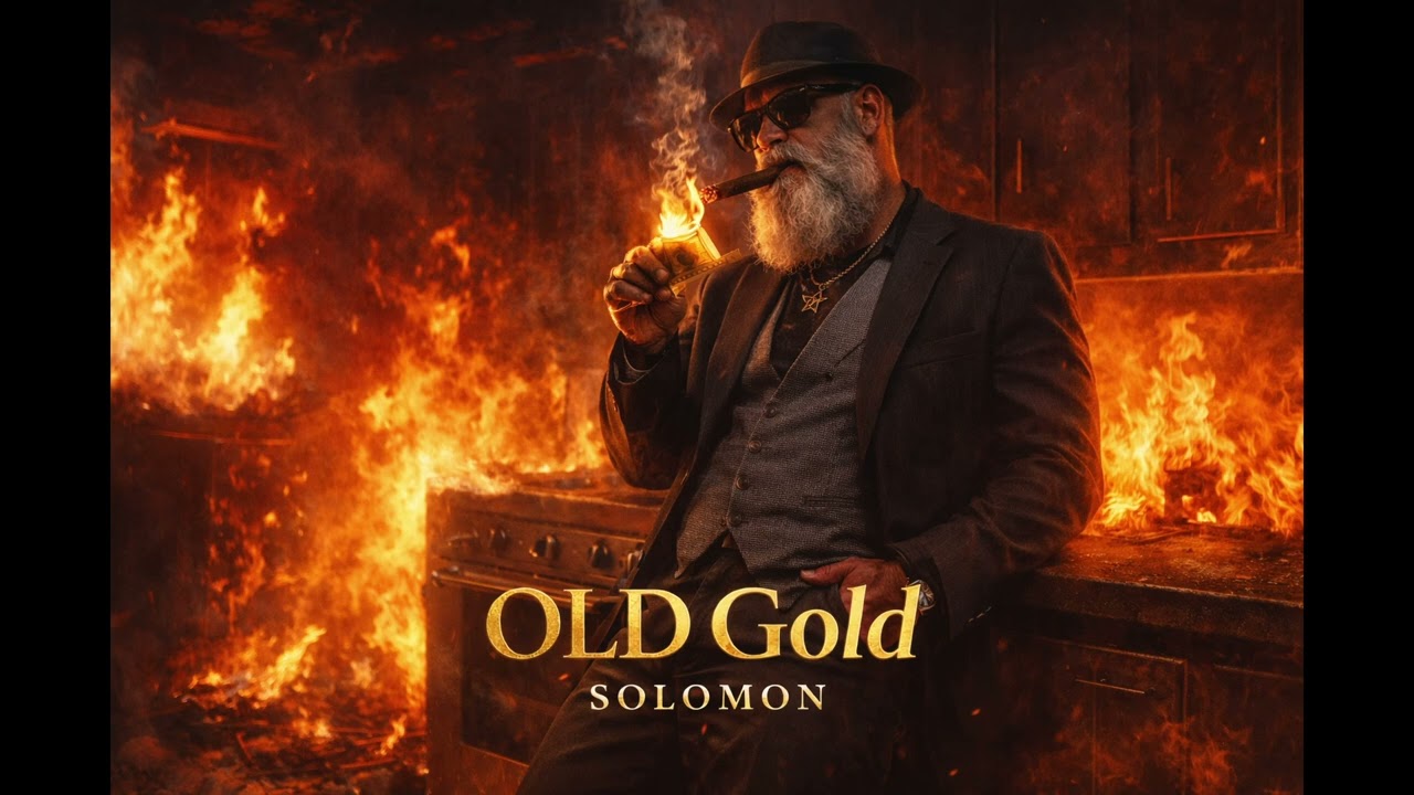 Old Gold Solomon