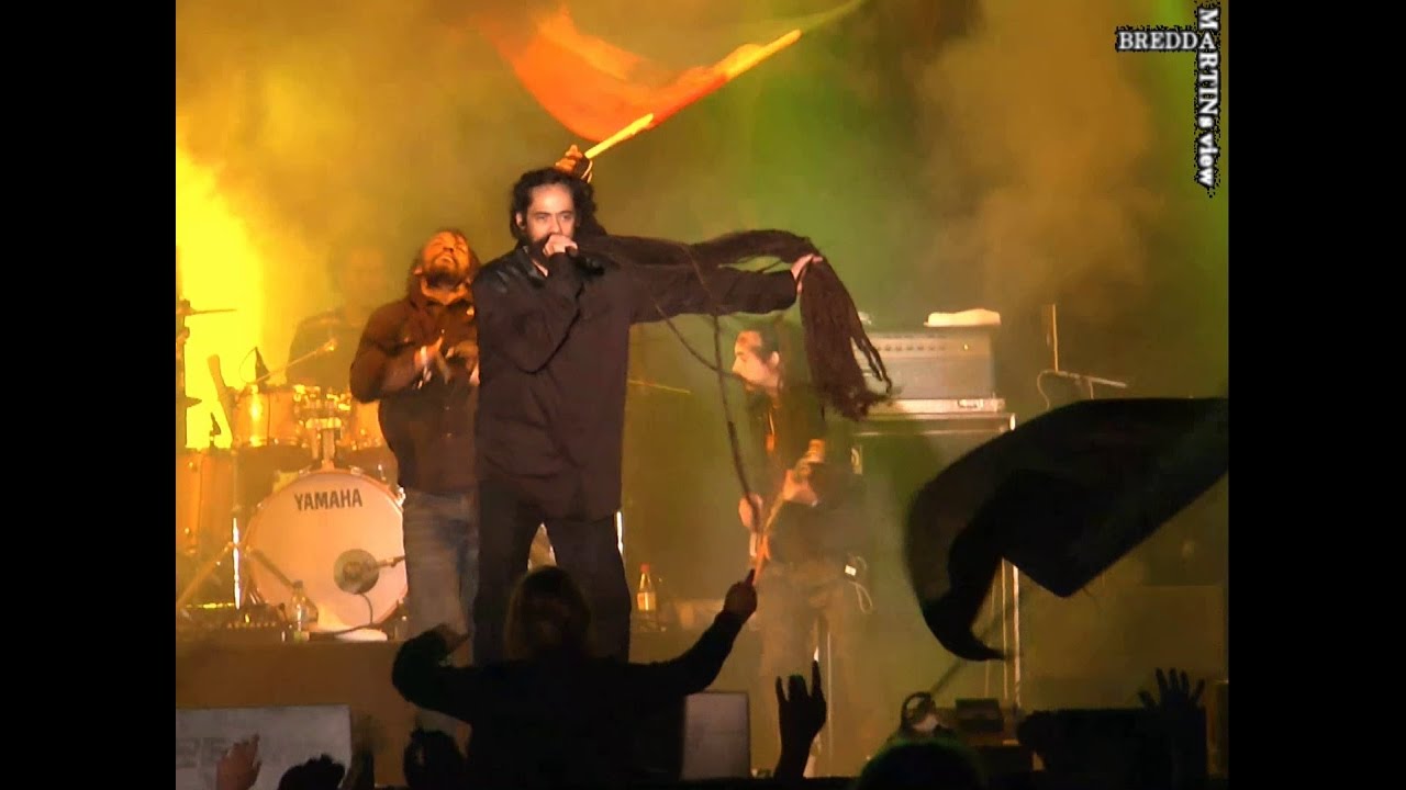 Damian Marley - Patience. - Road To Zion. - Welcome To Jamrock - Live @ Ruhr Reggae Summer 2016