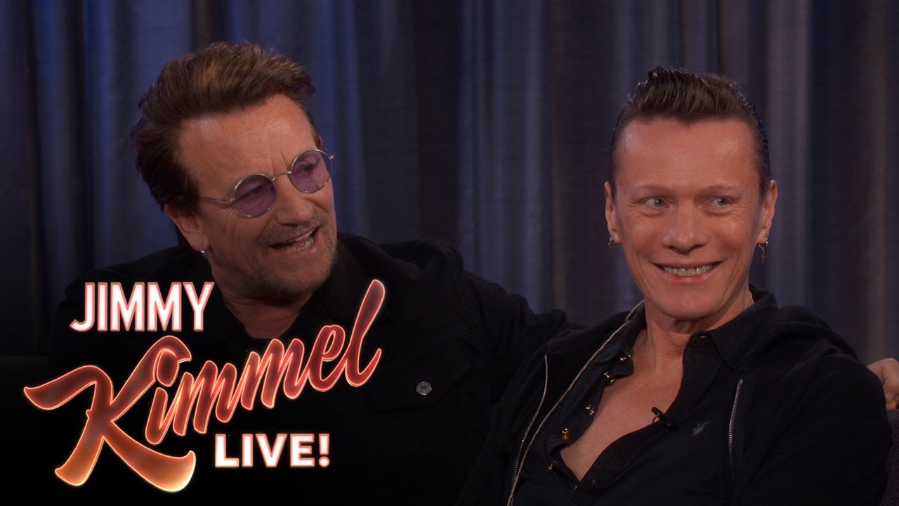 U2 on That Time They Opened for Themselves