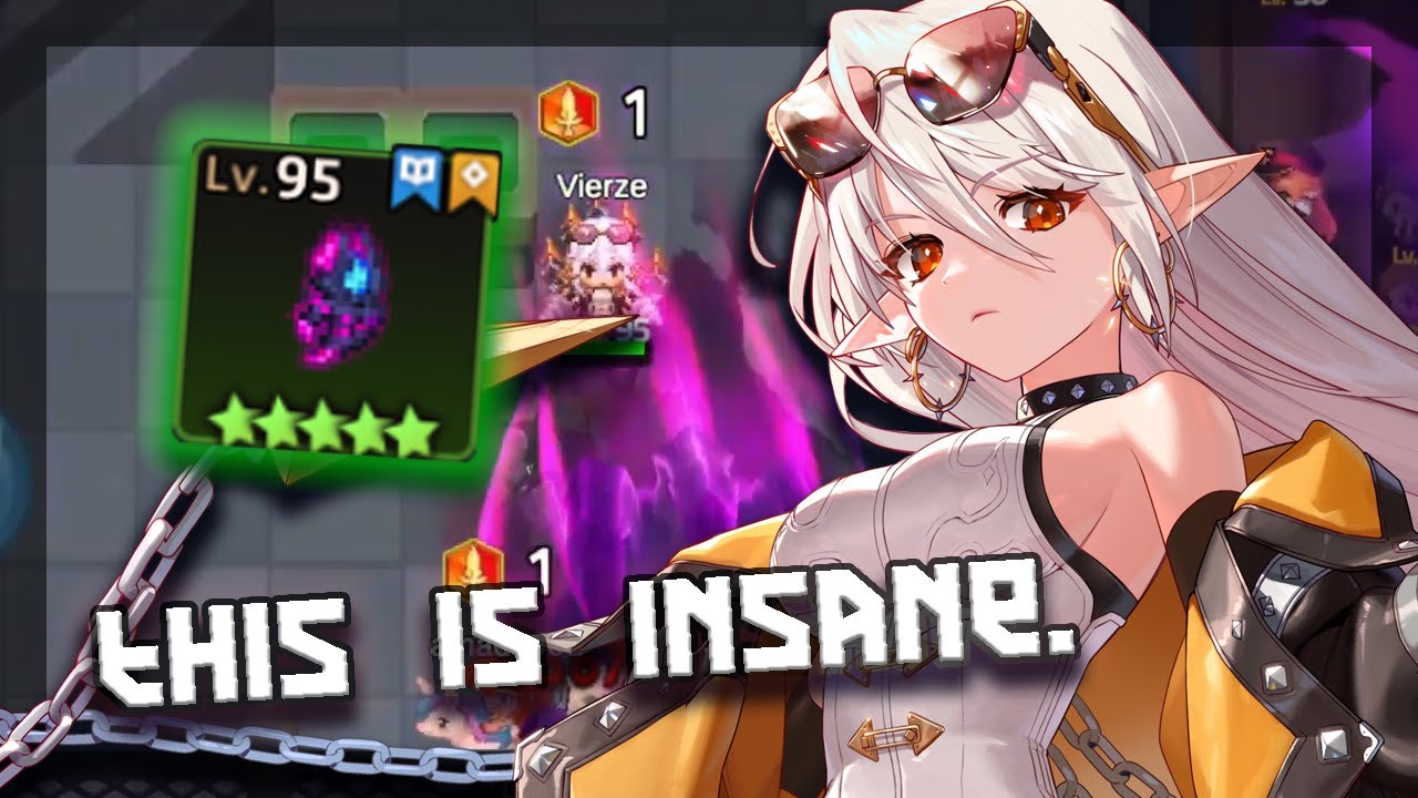 THE FORBIDDEN MONO DARK ODILE