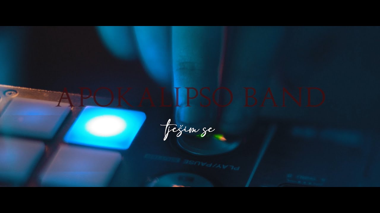 Apocalypso Band - Tješim se (Official Video)