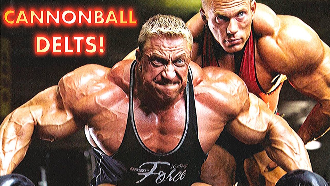 Top 10 Shoulders in Bodybuilding History!