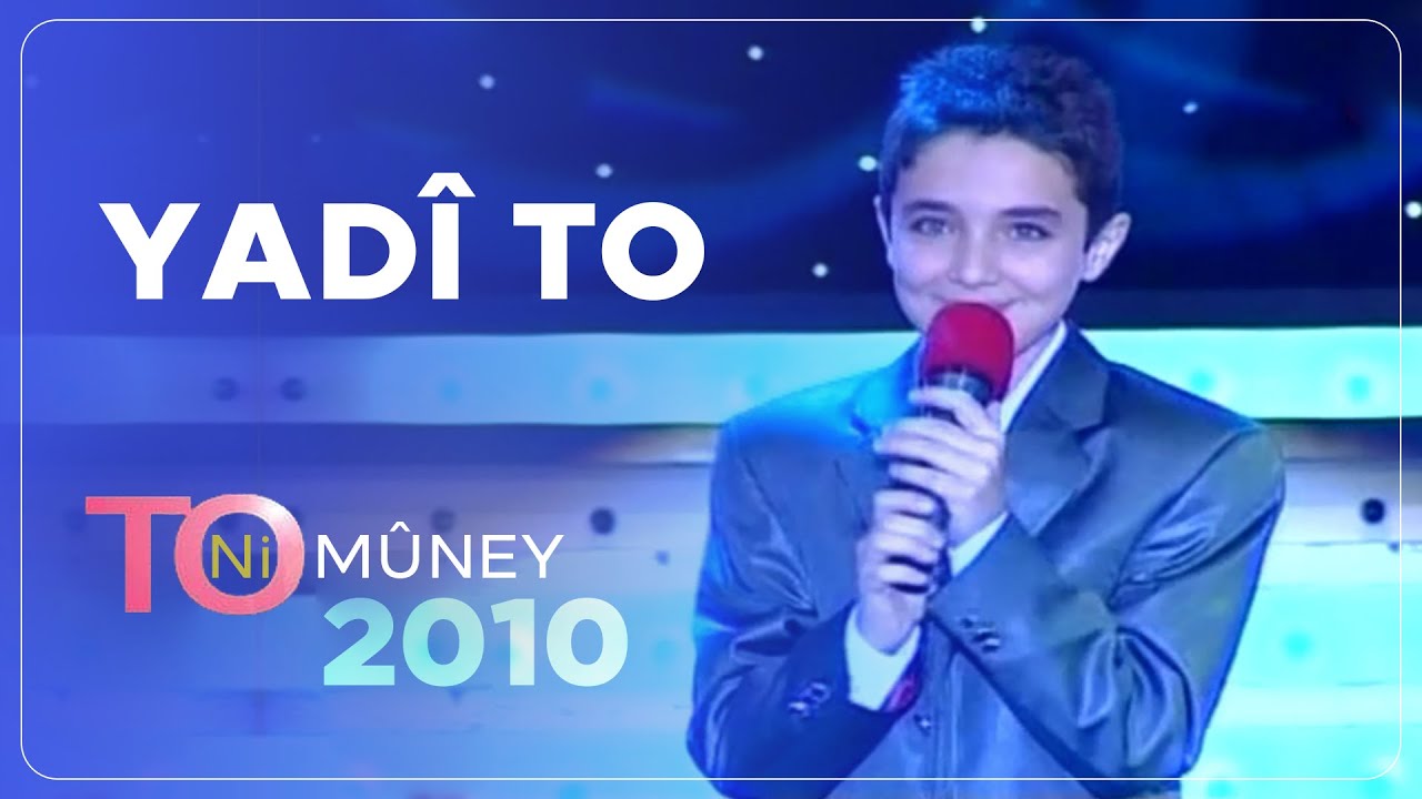 Arjin Ari - Yadî To | To Nimuney 2010