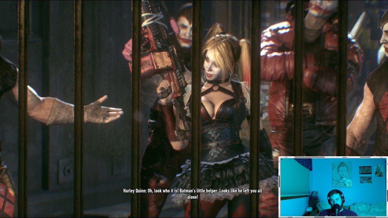 Let's Play!!! Batman Arkham Knight Episode 23