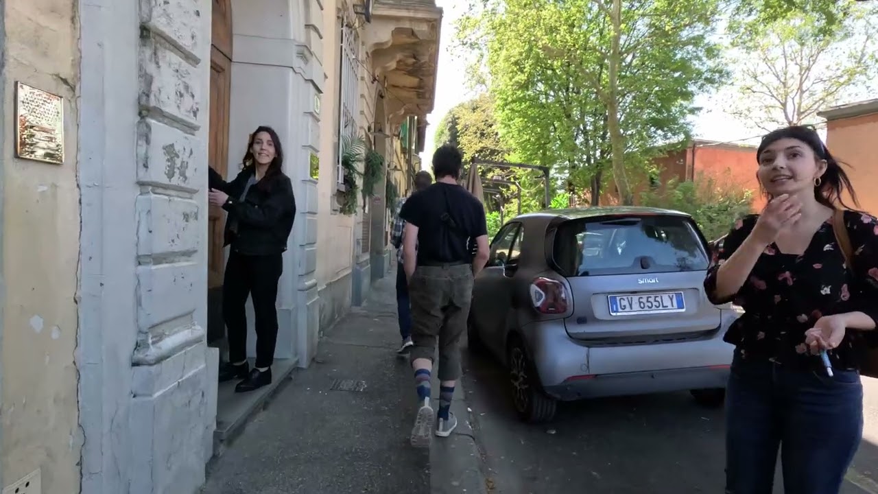 Exploring Pisa Italy - Walking and Talking (Featuring the Tower of Pisa)