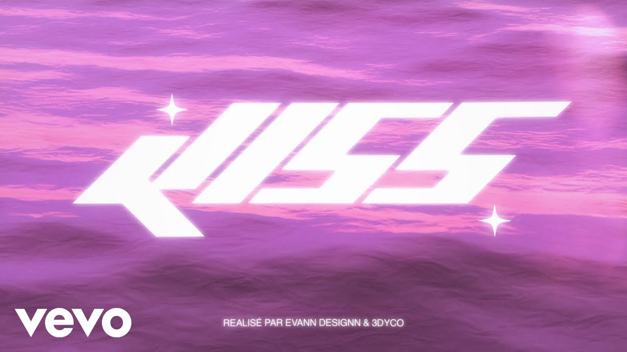 Luv Resval, Todiefor - kiss (Visualizer)