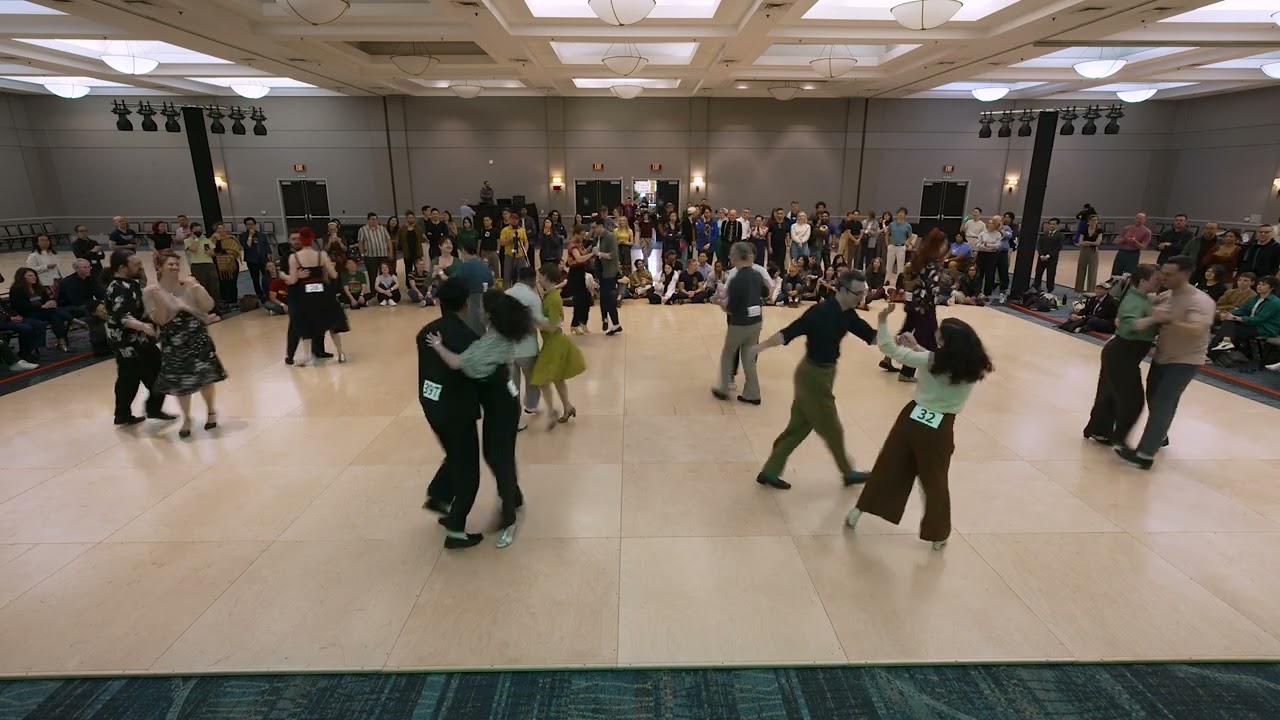 CalBal Classic 2026 - Open Mixed Couples Prelims