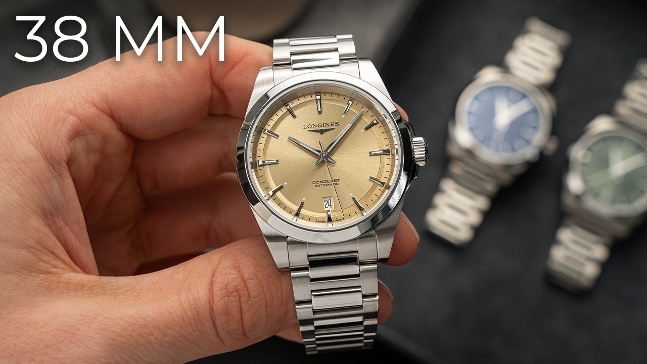 Die perfekte One-Watch-Collection um 2.000€ (4K)