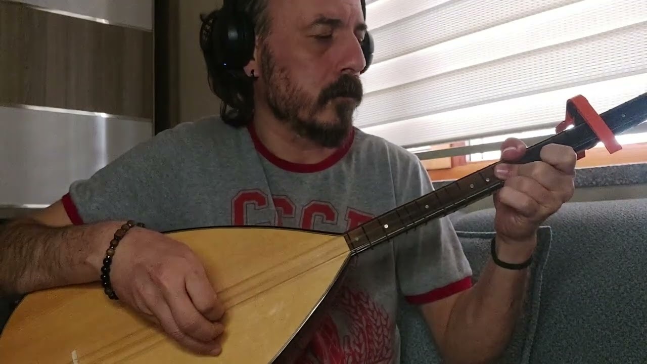 Açma Zülüflerin feat. Ş.Can Rıza