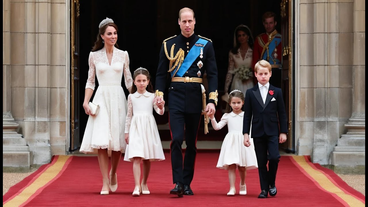 The Family Behind the Fame: Candid Moments from the Royal Arrival,... Emotional Stories