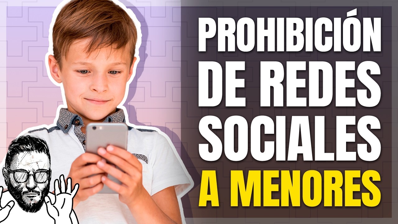 Empiezan a PROHIBIR redes sociales a menores ¿A favor o en contra?