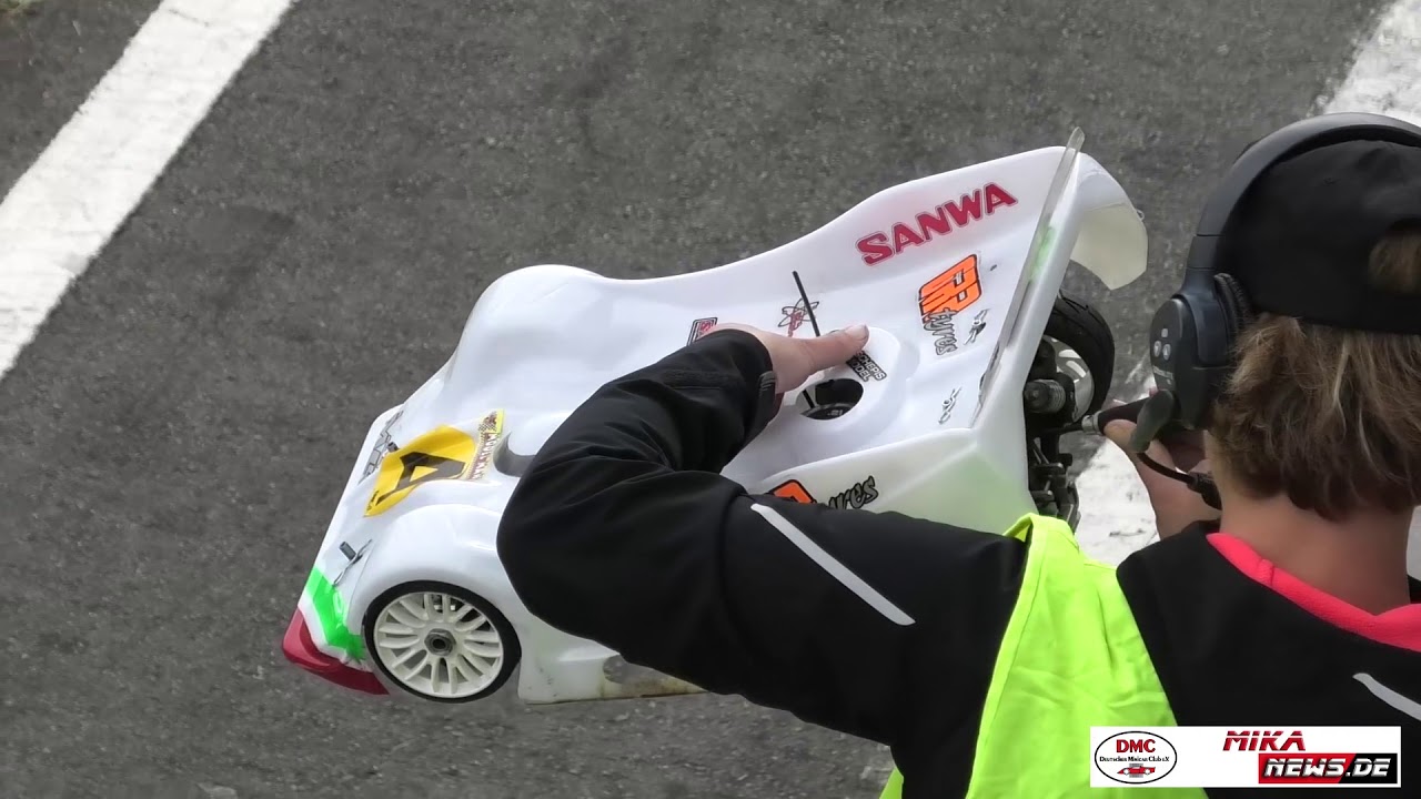 Geile Karren die 1/8 GT Cars Italian Rules beim MRC Leipzig