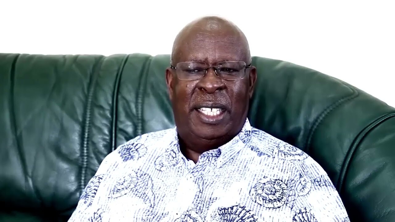 Hon. Eli Karuhanga and Elders Celebration: Mentorship Part 2