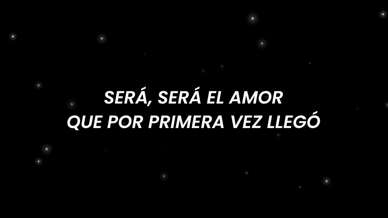 Cumbia Francesa - Grupo Saya || Letra