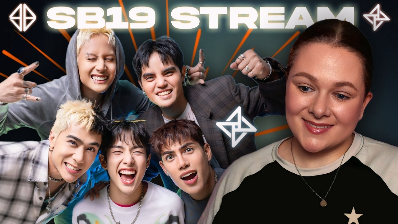 SB19 LIVE #14 | More SB19 Content - You Vote and I Watch