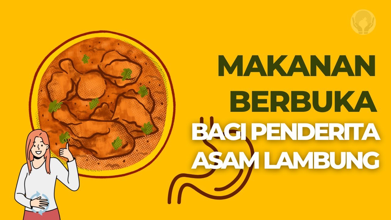 5 Pilihan Makanan Berbuka Puasa yang Sehat Untuk Penyakit Asam Lambung