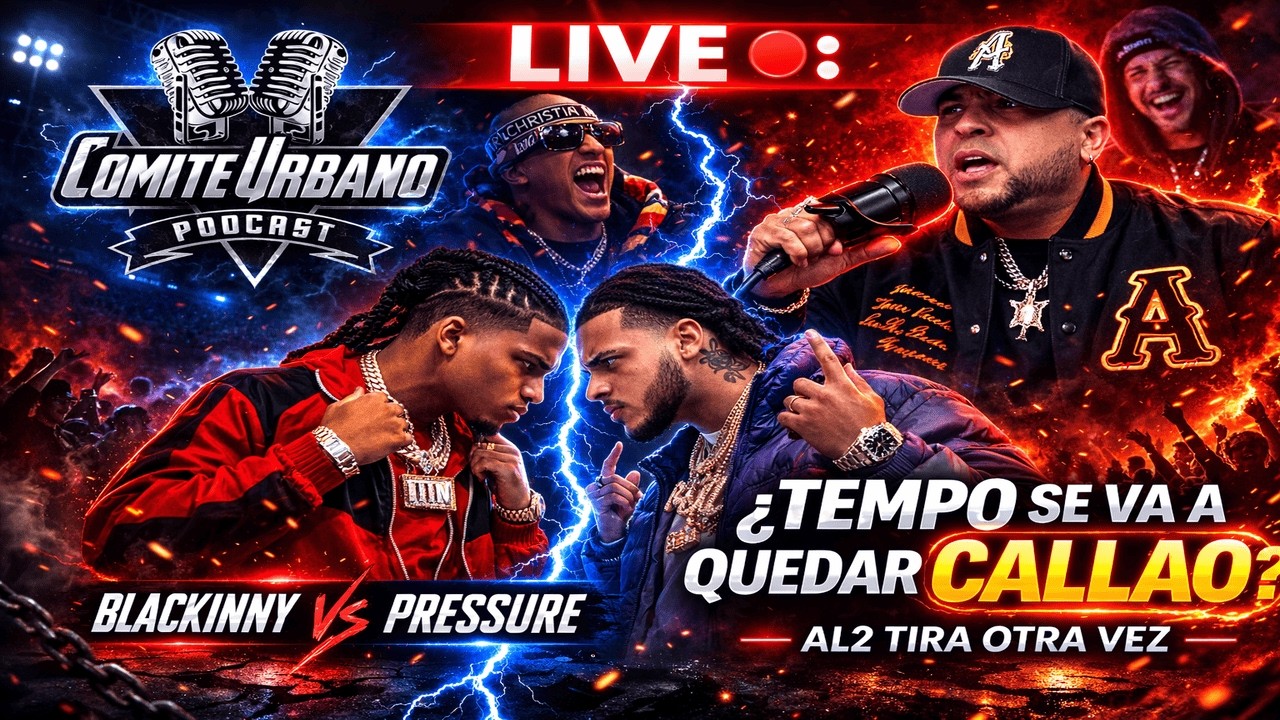 AL2 con 2da TIRAERA pa TEMPO 😱 | BLACKINNY VS PRESSURE 🔥 | KENDO KAPONI Molesto 🤦‍♂️