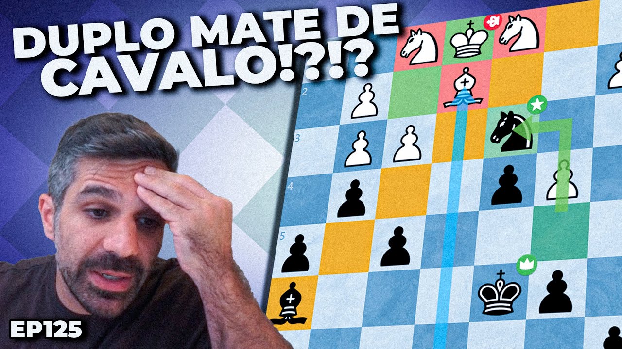 1800 levou mate em 1 DUAS VEZES! - Sleeprun S06E125