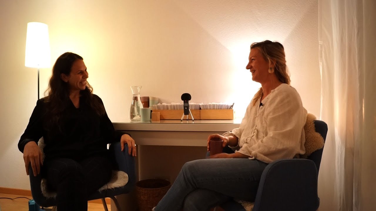 Katharina Bähner: Vision erzeugen/Berufung leben/Craniosacraltherapie (Interview)