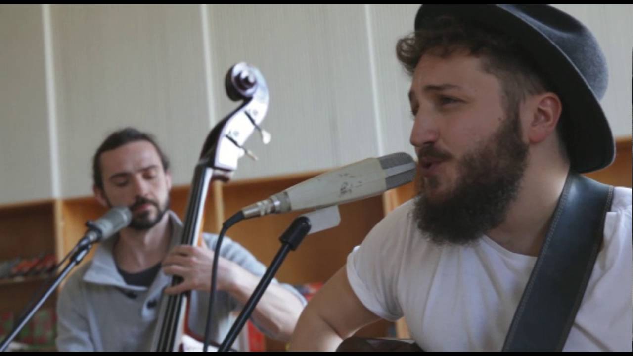 Westwood Bluegrass Band - Swing Low Sweet Chariot