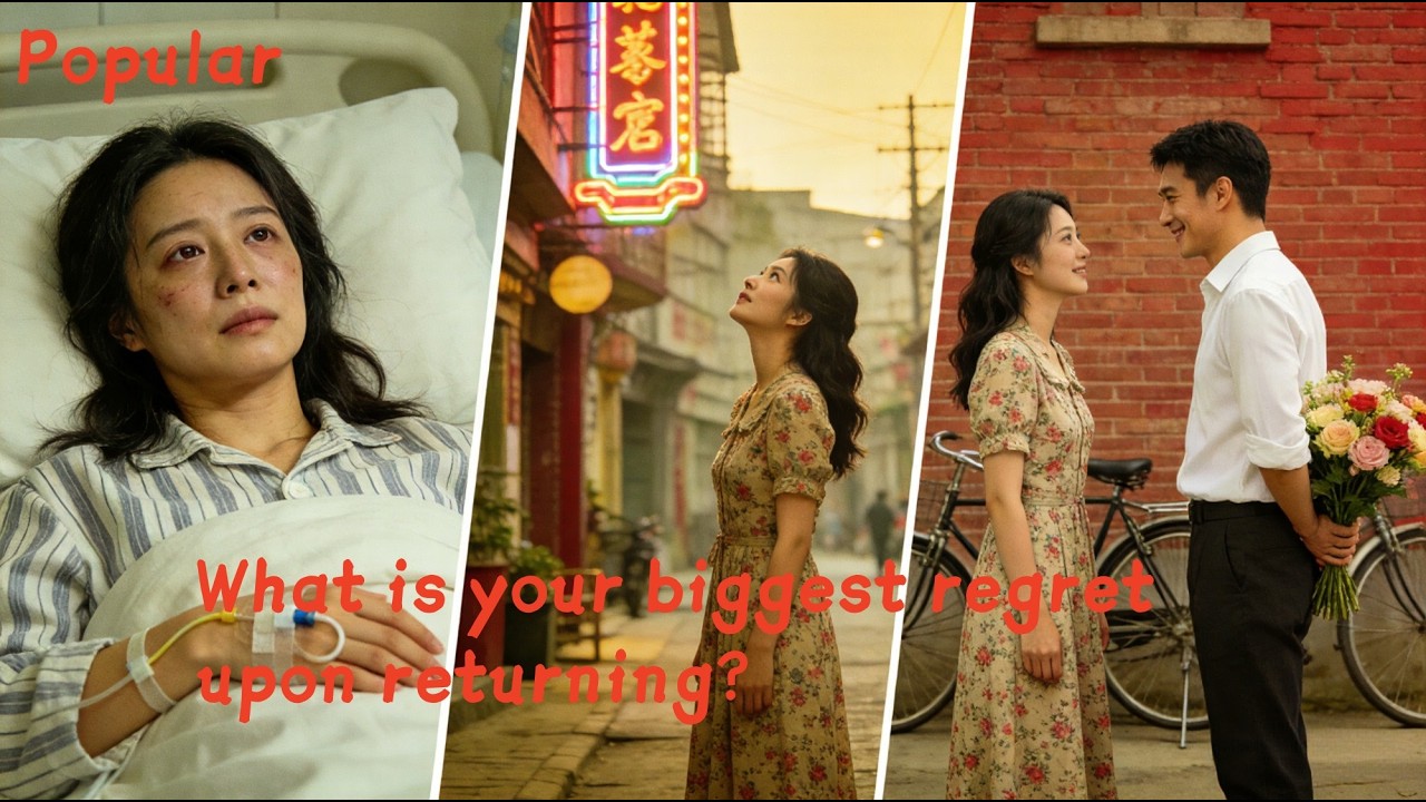 [English Subtitles] [Full Episode in HD]❤️What can going back to the 1980s change?
